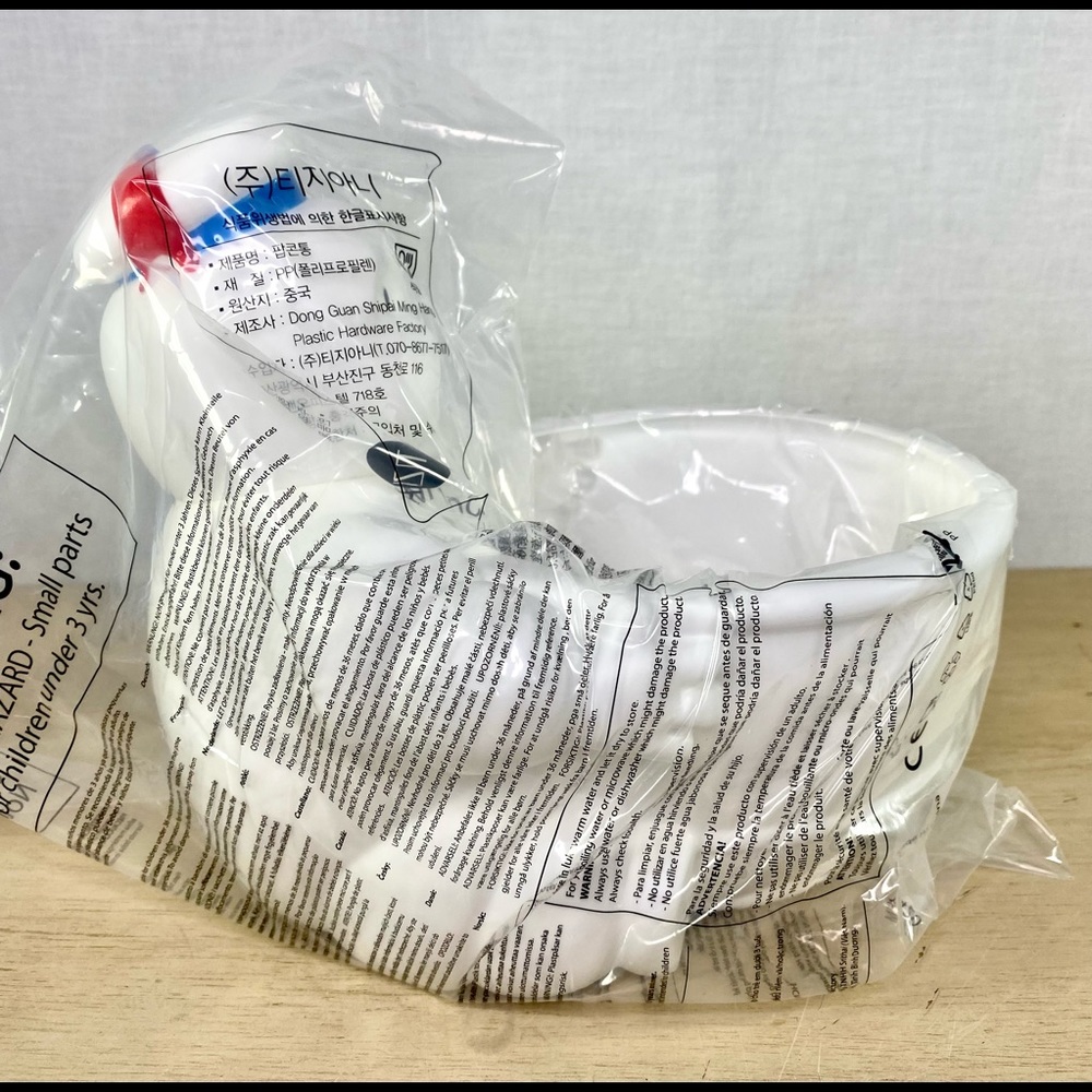 Ghostbusters Afterlife 2021 Mini Stay Puft Popcorn Bucket Cinemark SEALED & NEW - Picture 8 of 8